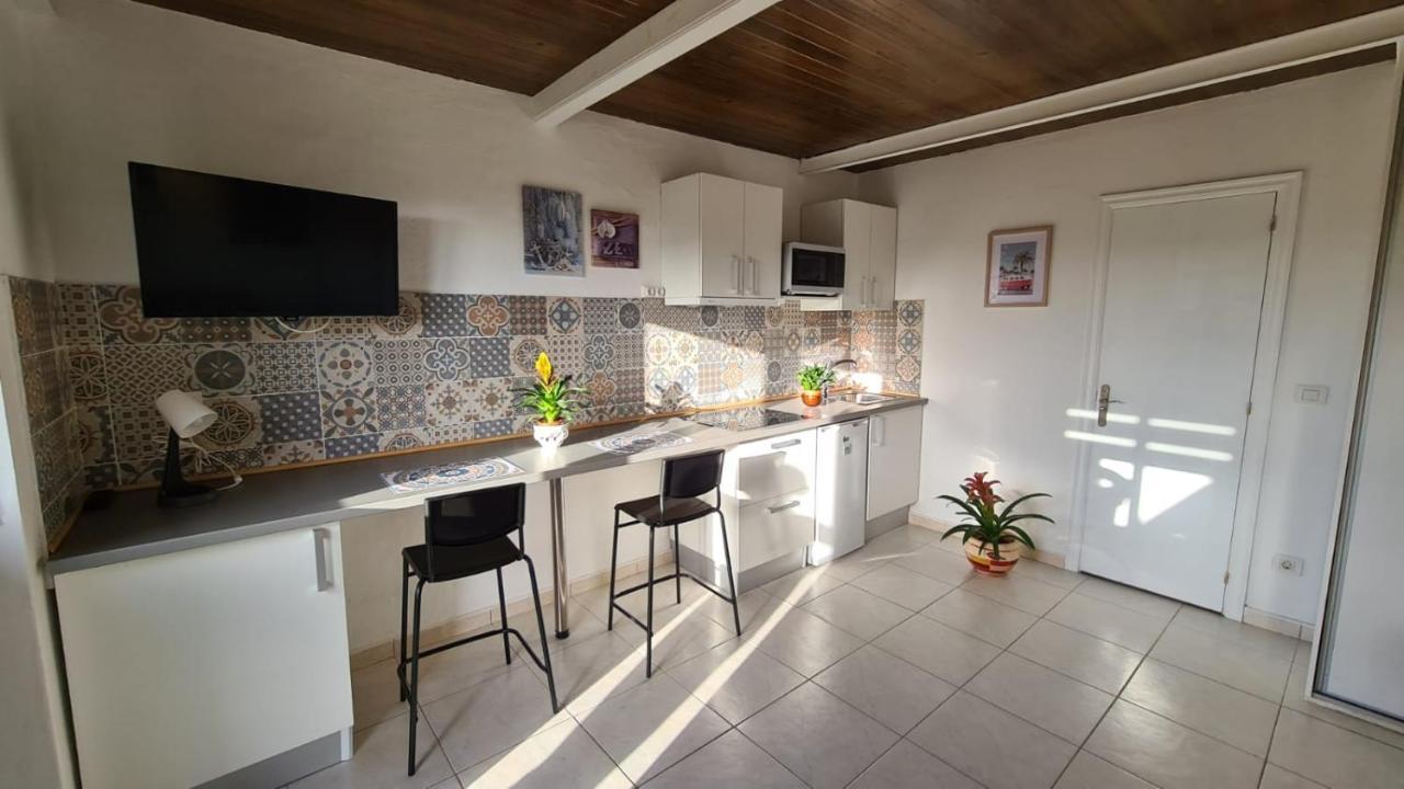 Villa La Casita De Dario Lajares Esterno foto