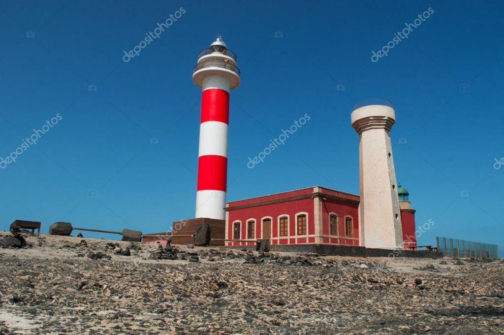 Villa La Casita De Dario Lajares Esterno foto